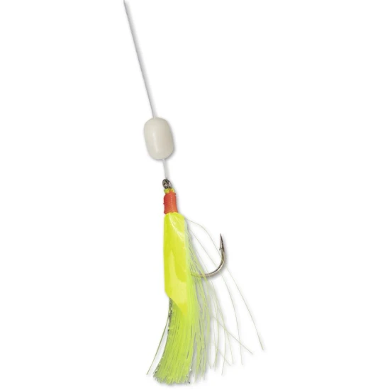 Taparina Zebco Holografix Nr 2/0   Verde Fluo