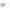 Taparina Zebco Nr 2/0  Roz/pink