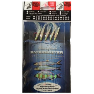 TAPARINE PROFIBLINKER ALB SIDEFAT CU PANA 5 ACE NR 6