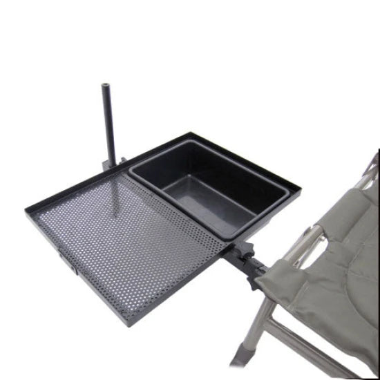 Tava Laterala Carp Zoom Cu Cutie Feeder