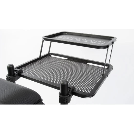 Tava Laterala Preston Offbox 36 Double Decker Side Tray Pentru Scaun Modular Large