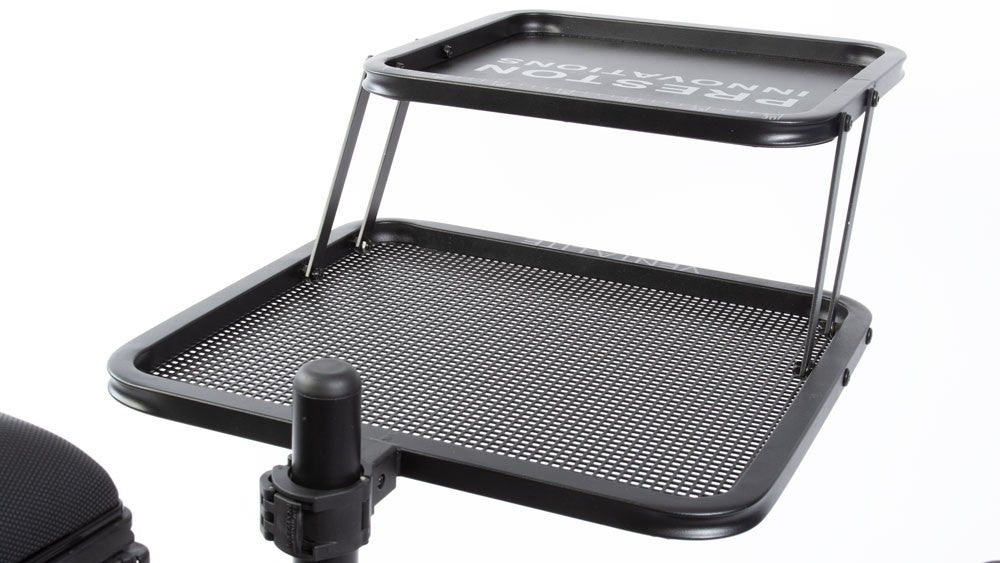 TAVA LATERALA PRESTON OFFBOX 36 DOUBLE DECKER SIDE TRAY PENTRU SCAUN MODULAR SMALL
