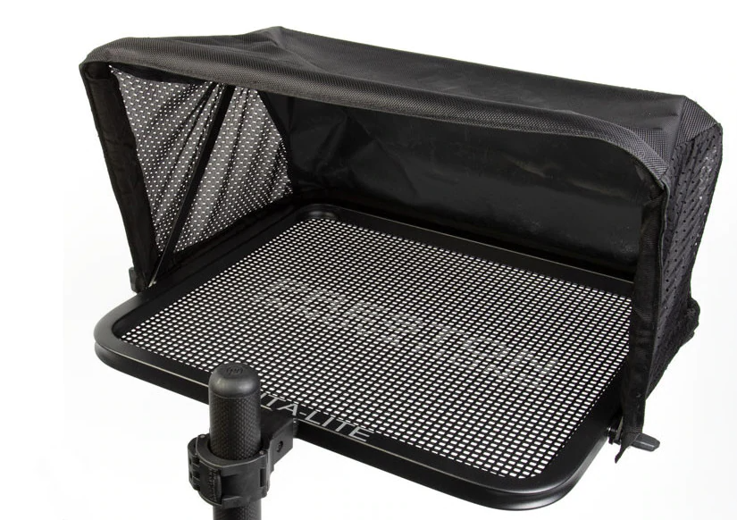 TAVA LATERALA PRESTON OFFBOX 36 VENTA-LITE HOODIE SIDE TRAY PENTRU SCAUN MODULAR SMALL
