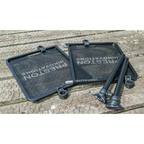 Tava Laterala Preston Offbox 36 Venta-lite Slimline Tray Pentru Scaun Modular Xl