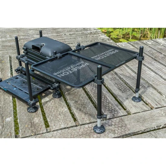 Tava Laterala Preston Offbox 36 Venta-lite Slimline Tray Pentru Scaun Modular Xl