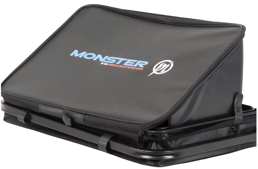 TAVA LATERALA PRESTON OFFBOX MONSTER EVA MEGA BAIT STATION