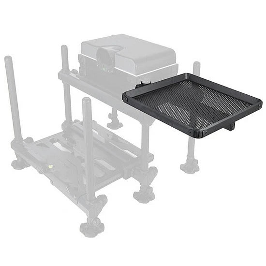 Tava Matrix Standard Side Trays Small 40 Cm X 40cm