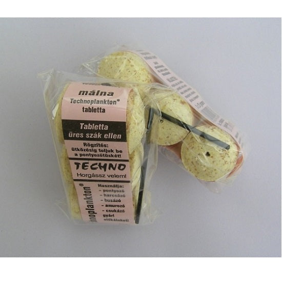 TEHNOPLANTON Techno Zmeura (Malna) 3Buc/Plic