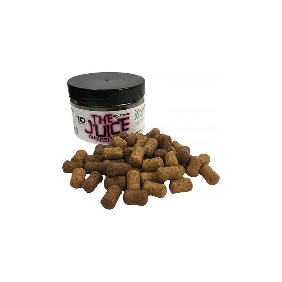 THE JUICE DUMBELLS WAFTER PELLET 8MM