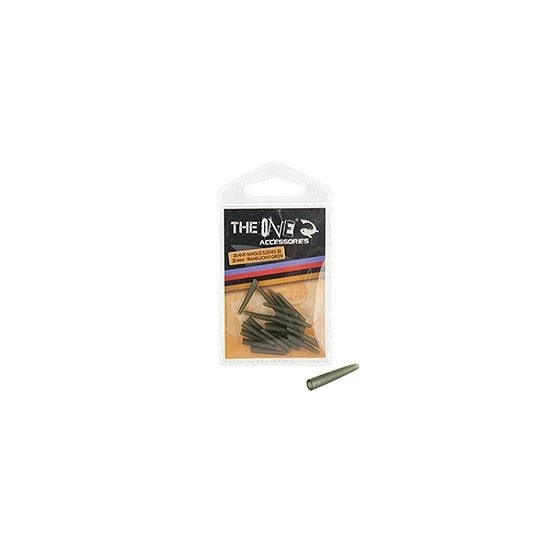 The One Anti Tangles Sleeves 20mm Green 20buc/plic