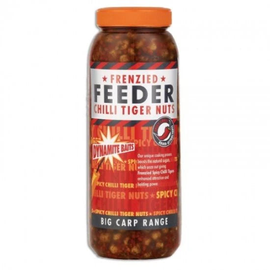 Tiger Nut Preparat Dynamite Baits Cu Aroma Chilli