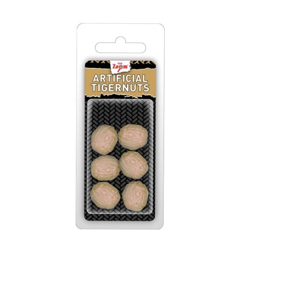 TIGERNUT ARTIFICIAL CARP ZOOM 15MM 6/plic