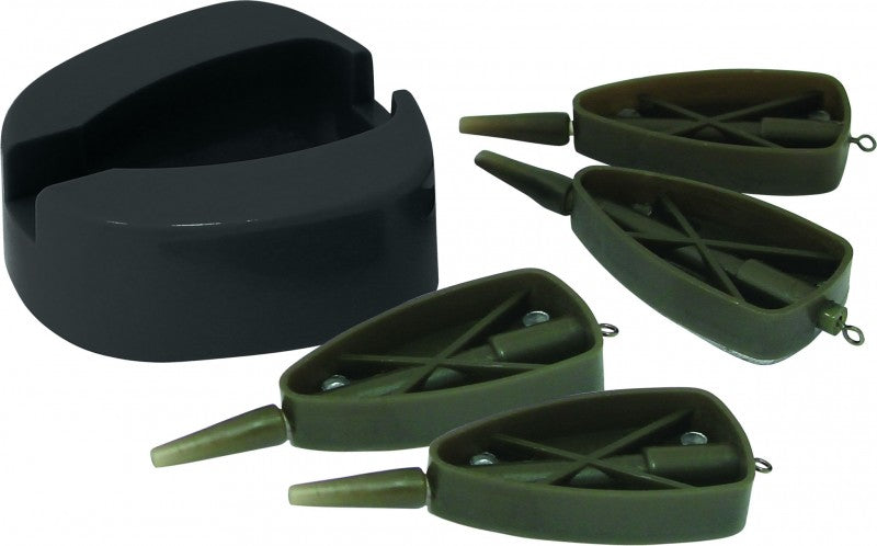 TRABUCCO AERO SP. MICRO PELLET FEEDER SET 51+30g/3x5pcs/SET
