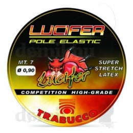 TRABUCCO LUCIFER POLE ELASTIC 7,5 mt 1,1mm