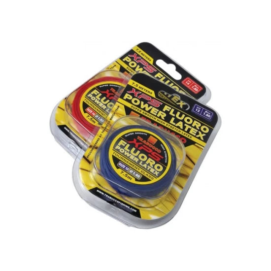 Trabucco Xps Fluoro Latex Marimea 4 0.8mm 10m