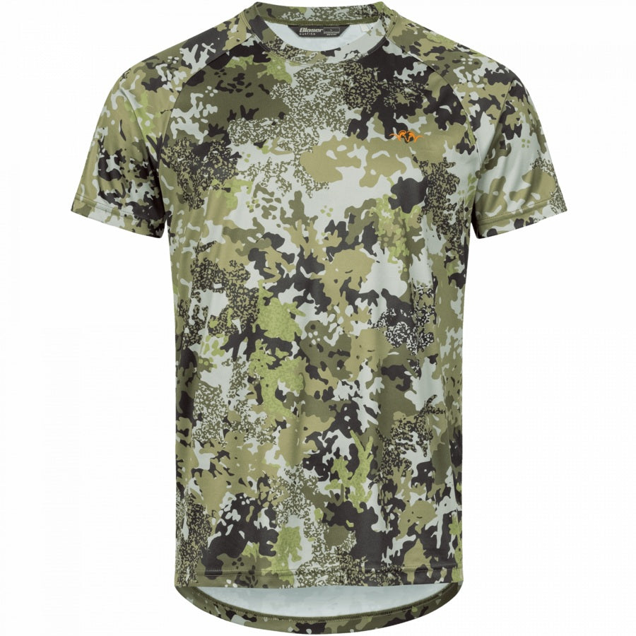 TRICOU BLASER HERREN FUNKTIONS CAMO 21 MARIME S