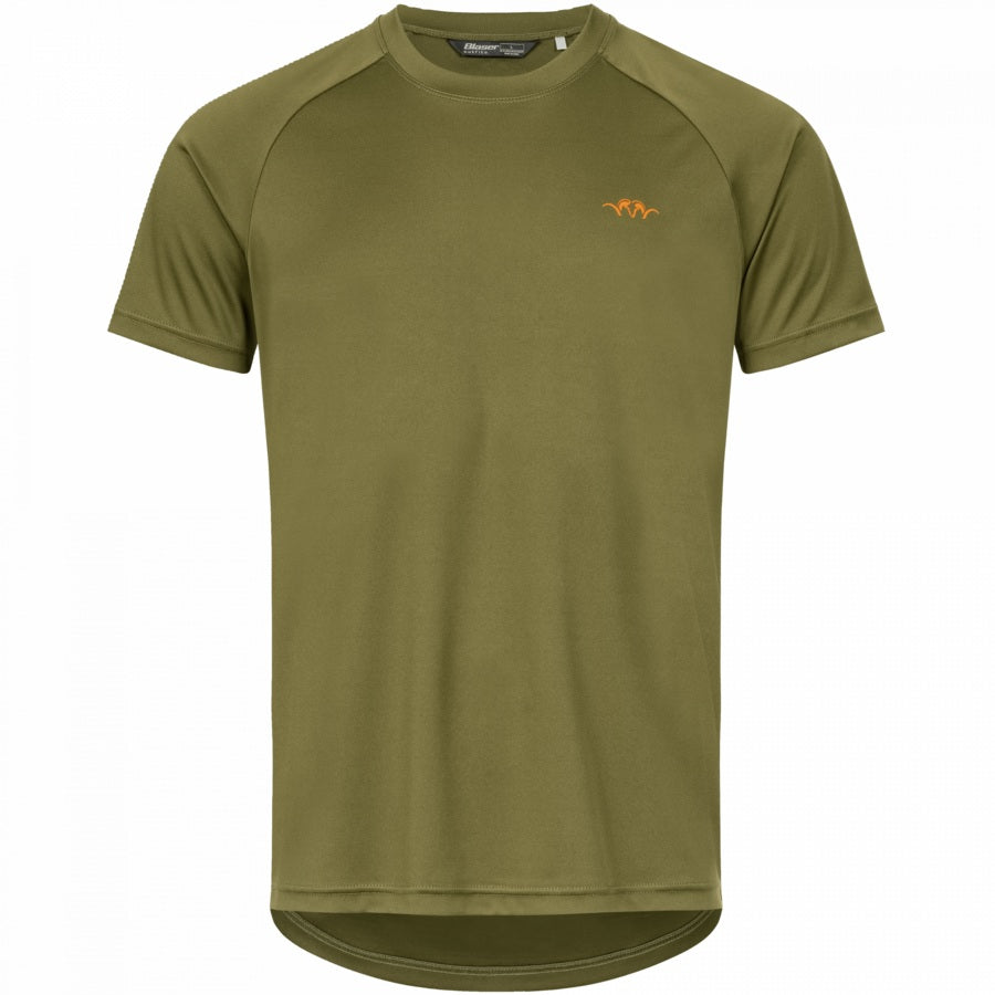 TRICOU BLASER HERREN FUNKTIONS VERDE 21 MARIME S