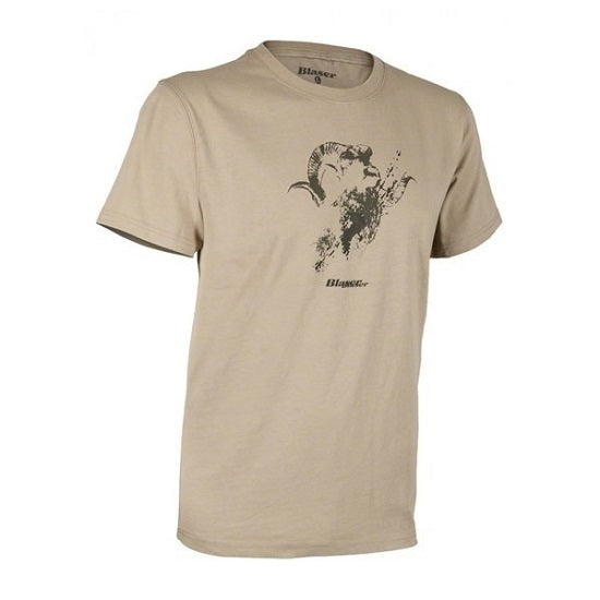 TRICOU BLASER LOGO SAND MARIMEA S