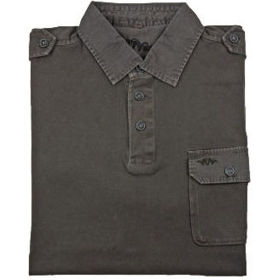 TRICOU BLASER POLO CU MANECA SCURTA MARO MARIME S