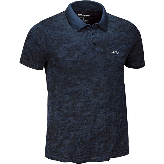 TRICOU BLASER POLO MIKE 3.0 DARK BLUE MARIME S
