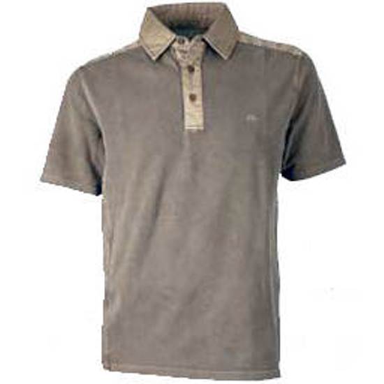 TRICOU BLASER POLO OLIVE TRIEST MARIME S