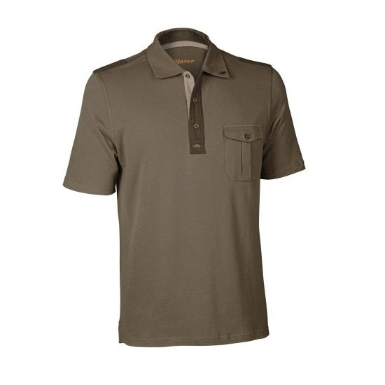TRICOU BLASER POLO OLIVER MARO MARIMEA M