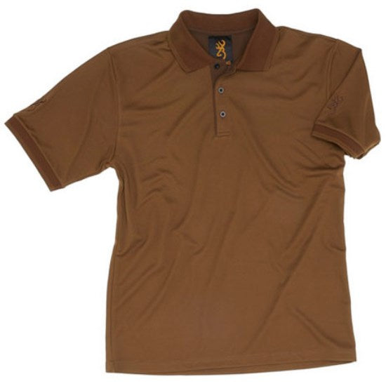 TRICOU BROWNING POLO OLIVE SAVANNAH RIPSTOP MARIME L