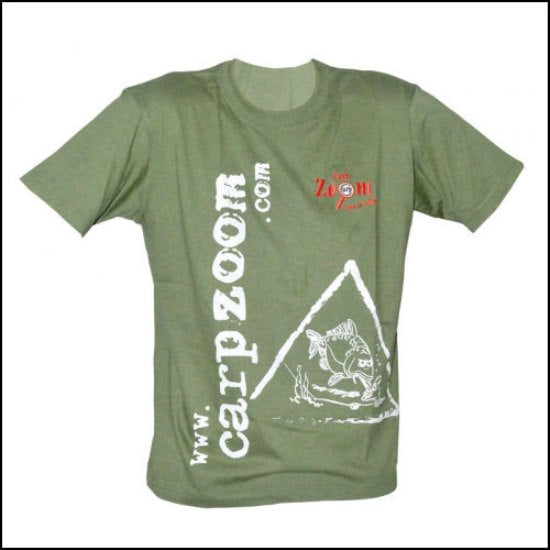 TRICOU CARP ZOOM XL