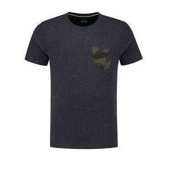 TRICOU CU MANECA SCURTA KORDA CHARCOAL MARIMEA XL