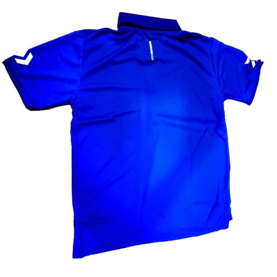 Tricou Daiwa Polo Blue Marime Xxl