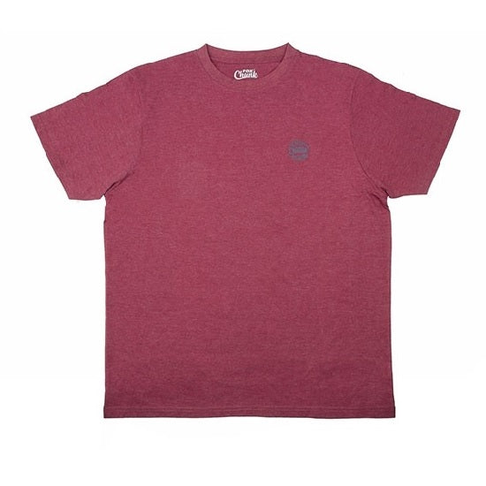 TRICOU FOX CHUNK CLASSIC PLUM MARIME M