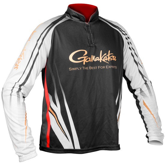 TRICOU GAMAKATSU COMPETITION JERSEY MARIMEA L