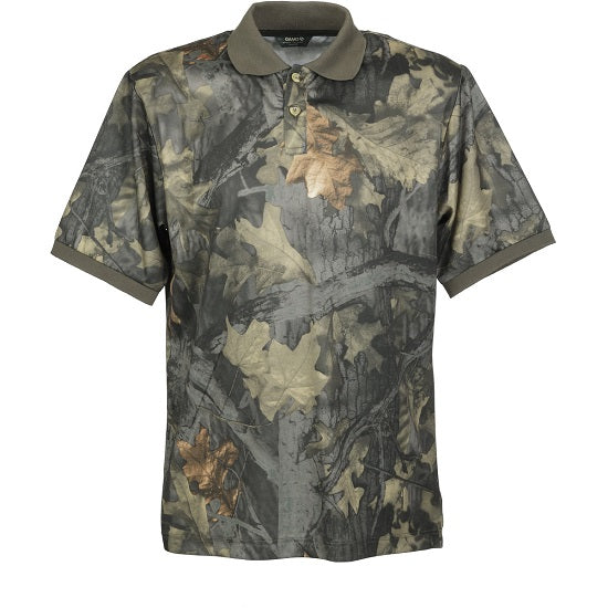 TRICOU GAMO POLO CAMO MAR.L