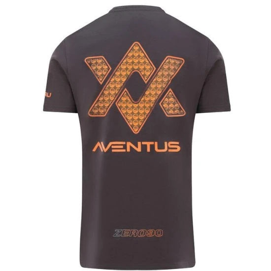 Tricou Guru Aventus Charcoal Mar.l