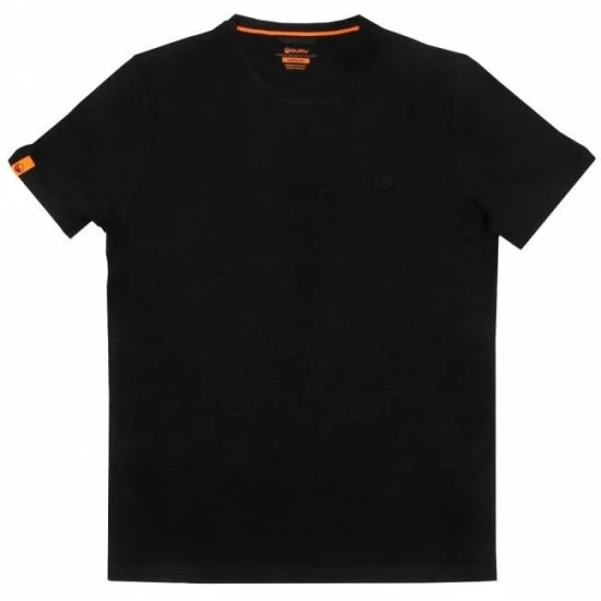 Tricou Guru Cu Imprimeu Negru Marime Xxl