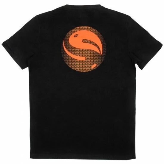 Tricou Guru Cu Imprimeu Negru Marime Xxl
