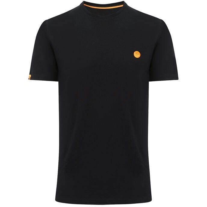 TRICOU GURU GRADIENT LOGO BLACK MAR.L