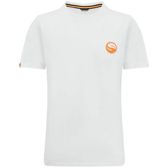 Tricou Guru Semi Logo Tee White Marime L