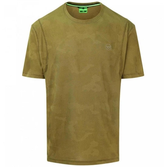 Tricou Korda Le Kamo Pro Tee Olive Marime S