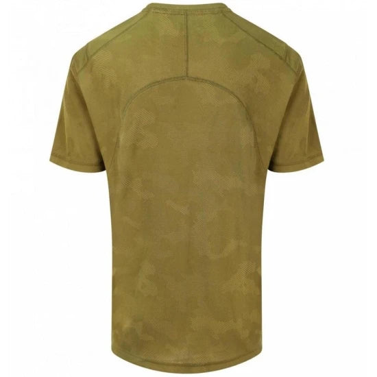 Tricou Korda Le Kamo Pro Tee Olive Marime S