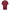 TRICOU KORDA LE LOYAL TEE BURGUNDY MARIME XL