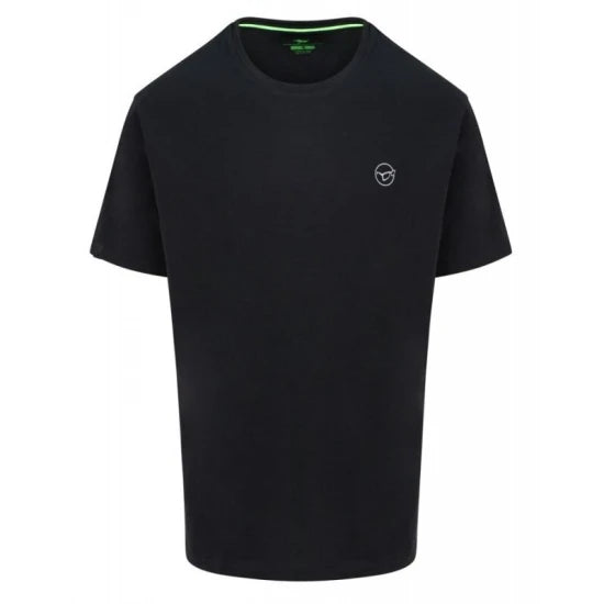 Tricou Korda Le Mandala Tee Black Marime M