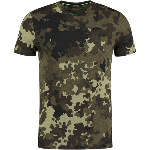 TRICOU  KORDA LIGHT KAMO MAR.XXL