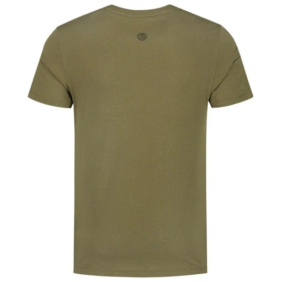 Tricou Korda Round Neck Olive Marime L