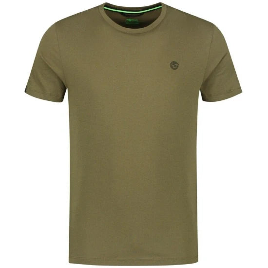 Tricou Korda Round Neck Olive Marime S