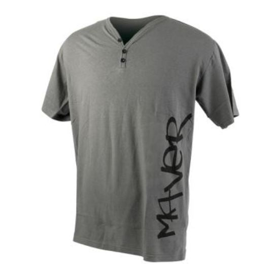 TRICOU MAVER POLO BASEBALL EDGE XXL