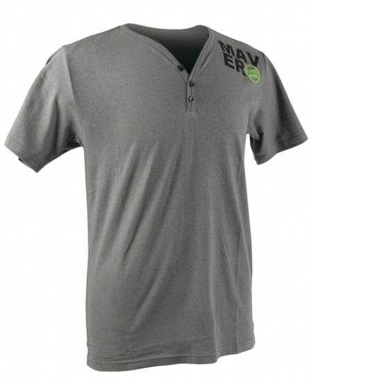 TRICOU MAVER POLO BASEBALL TAG L