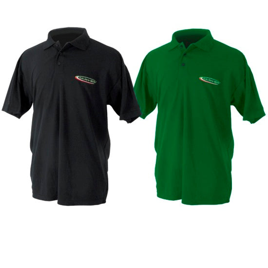 TRICOU MAVER POLO MATCH NEGRU XL