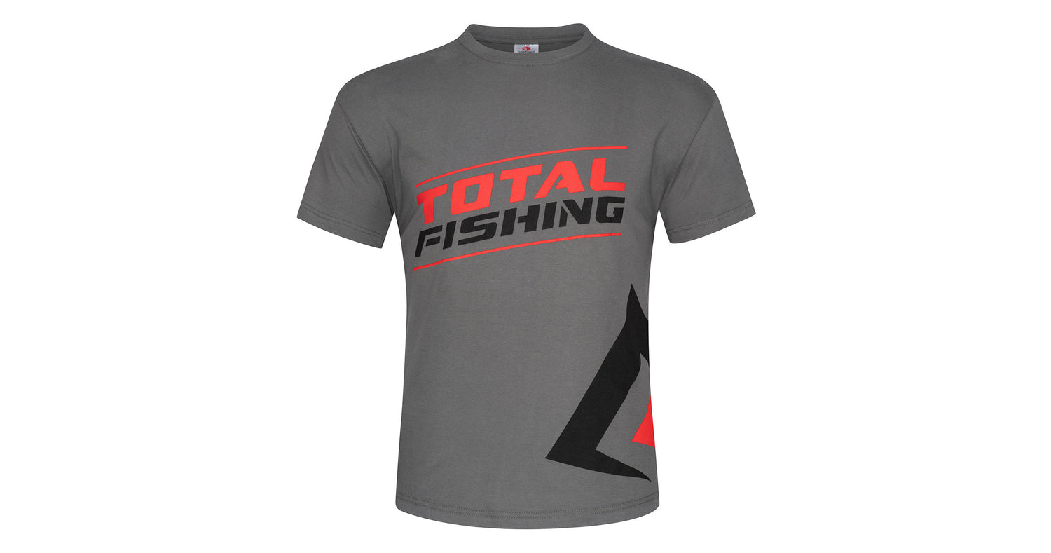 TRICOU MIKADO T-SHIRT REAL GREY S