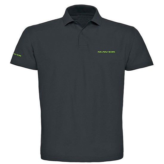 TRICOU Maver UK POLO MATCH CLASSIC GRAPHITE XL